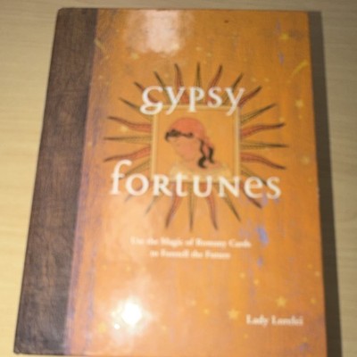 Gypsy Fortunes Romany Cards Deck & Guidebook by Lady Lorelei