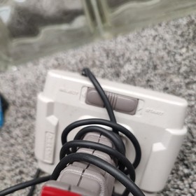 Quickshot XII 12 Deluxe Joystick Controller Nintendo NES 1987 with Box vintage 