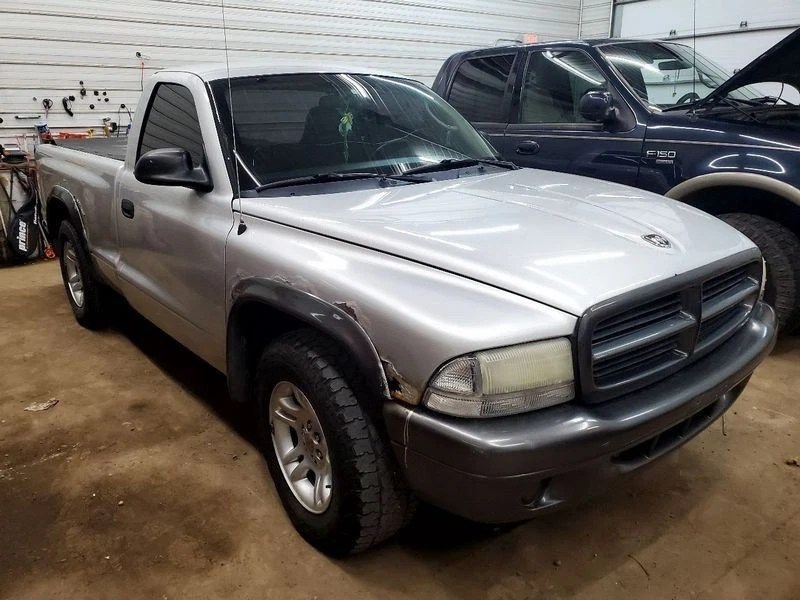 2001-2002 Dodge Dakota A/T OEM Instrument Cluster Speedometer 56045646AD Tested Foto 4 de 4