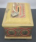 Vintage Tin Coin Bank Blue Bird Confectionery Harry Vincent Limited UK — photo 4