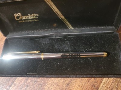 vintage SUN MICROSYSTEMS writing pen Chromatic USA made 