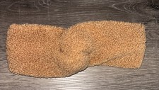 Woman's One Size Fits All Winter Headband Ear Warmer Calia Brand Excellent Preow