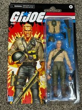 2024 GI Joe Classified Series Retro Card Duke 6 Action Figure Hasbro New MINT