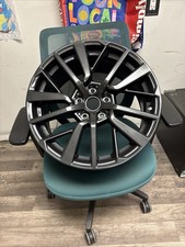 Single 18 Inch Wheelrim Subaru Wrx 2022-2024 Oem Charcoal 68896