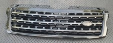 LAND ROVER RANGE ROVER VOGUE (L405) FRONT GRILLE IN BLACK