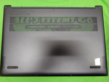 Lenovo Yoga 7 16IAP7 82QG Bottom Base Case Cover Storm Grey AM2E5000N00 Genuine