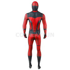 Daredevil Jumpsuit Born Again Matt Murdock Bodysuit Cosplay Costume Halloween US
