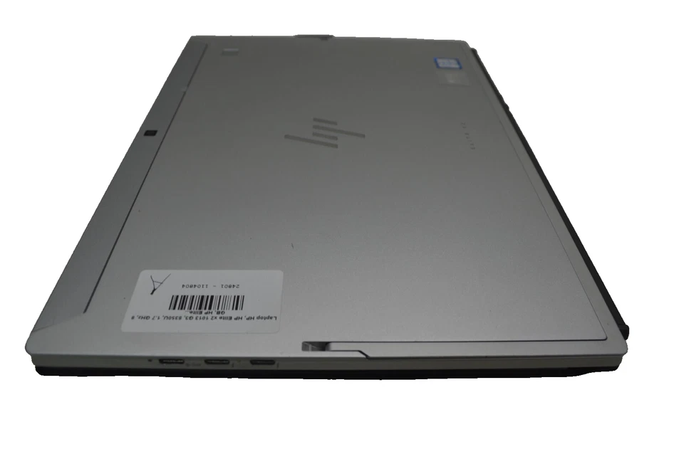 HP Elite x2 1013 G3 13" Laptop 1.7GHz i5 8GB RAM 256GB SSD (Grade B No AC/OS) - Image 3 of 4