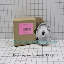 Samsung Range/Stove/Oven Surface Burner Base DG62-00074C