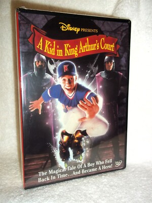 A Kid In King Arthurs Court (DVD, 2005) ‎Thomas Ian Nicholas Joss