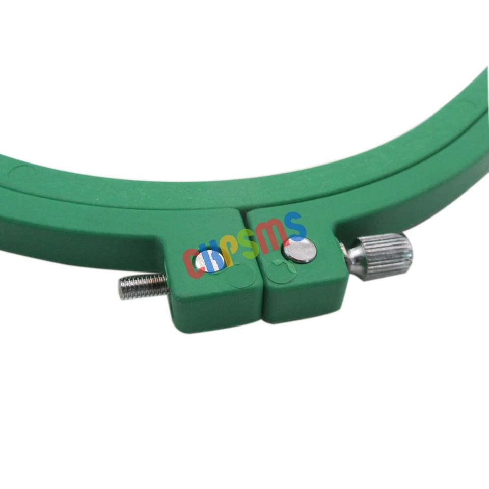 Frame Hoop Adjusting Screw Set Dia. 4mm L 53mm for Tajima SWF Happy embroidery - Изображение 3 из 4