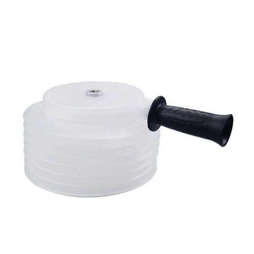 Drill Dust Collector Hole Dust Bowl for 10mm/0.39in Diameter Handle Hole Saw - Picture 5 of 9