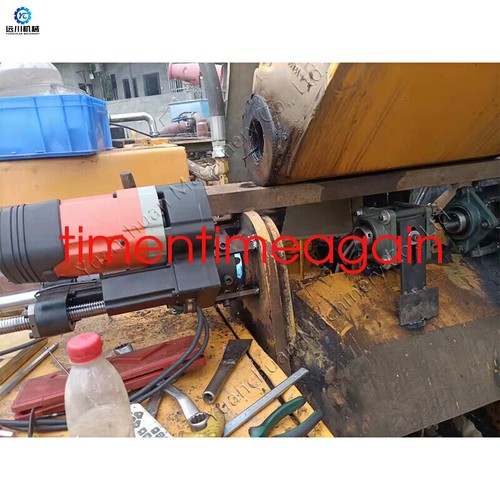 Portable Line Boring Machine+Bore Welder Excavator Machinery repair Tools HDL350 - Picture 21 of 22