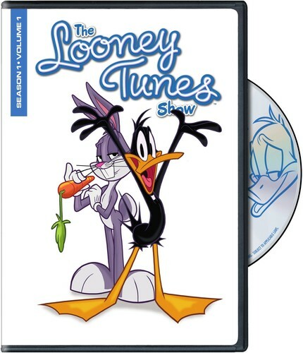 The Looney Tunes Show: Season One Volume 1 (DVD, 2011) - Picture 1 of 1