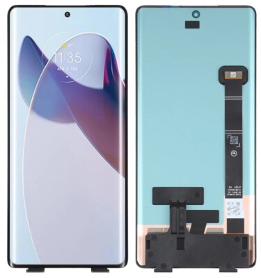 Original LCD & Touch, Ersatzbildschirm für Motorola Edge 30 Ultra XT2241-2 O