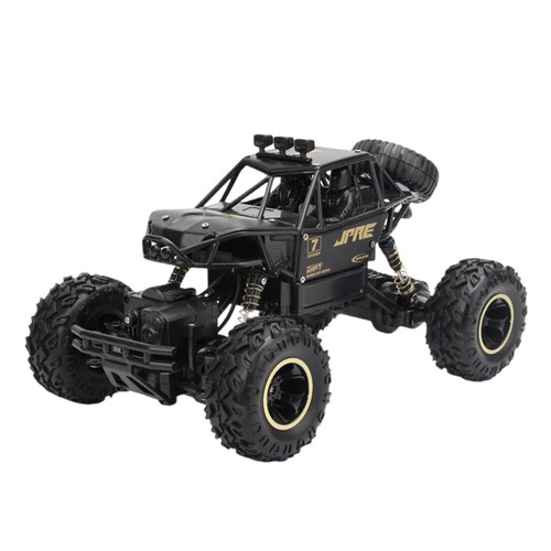 1/16 4WD RC Truck Car Off-Road Vehicle Remote Control Crawler Buggy ToF346Ec - Picture 4 of 14
