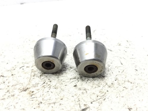 COPPIA BILANCIERI STABILIZZATORI MANUBRIO APRILIA SCARABEO ROTAX 200 2001 2003