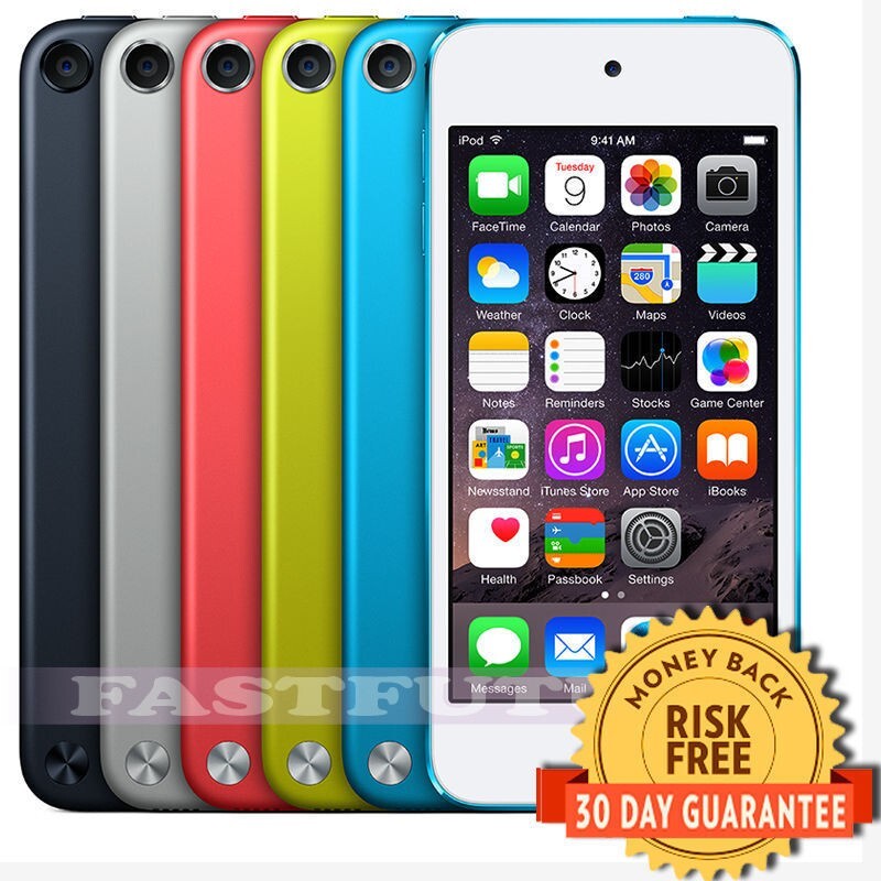 Apple iPod touch 5th Generation Space Gray (64 GB) for sale online