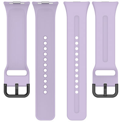 Silicone Strap Wristwatch Band For Redmi Watch4/5/eSIM Xiaomi Watch 8/9 pro Accs