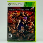 Dead or Alive 5 (Microsoft Xbox 360, 2012) - CIB