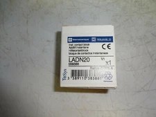LADN20 Auxiliary Contact Block New