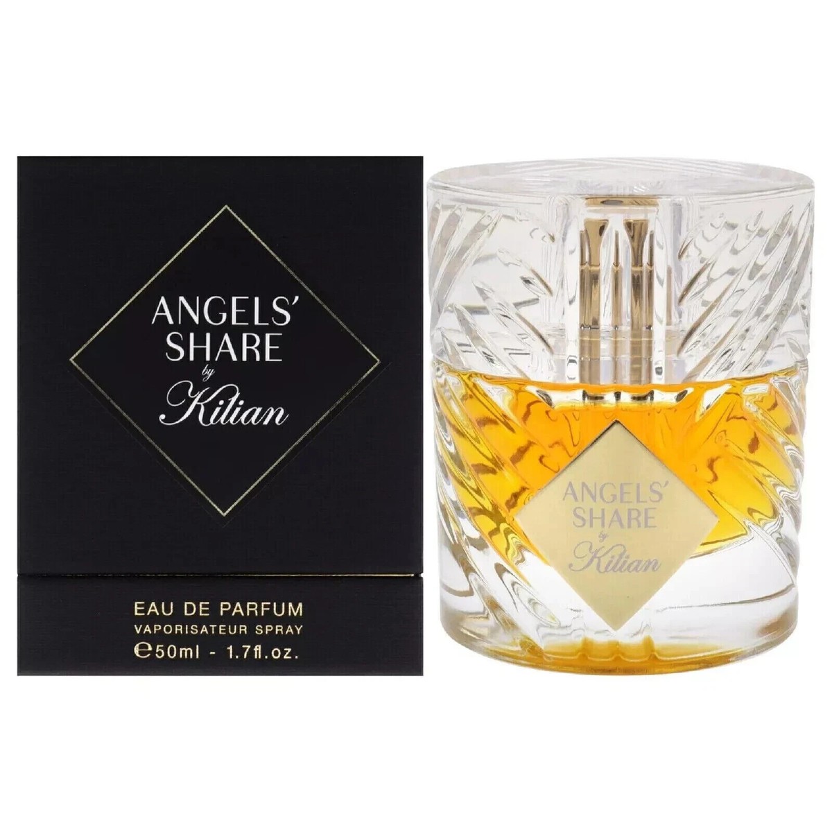 Angels' Share By Kilian for women and men 1.7 oz/50ml Eau de