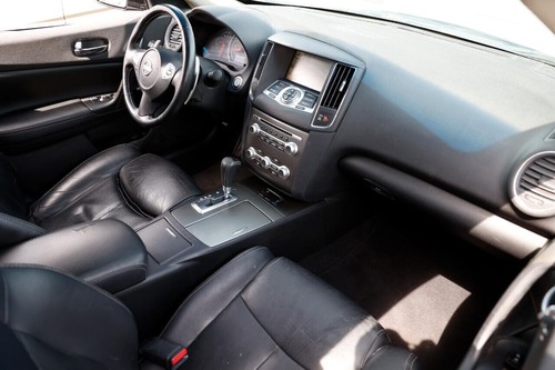 2014 Nissan Maxima S - Picture 16 of 40