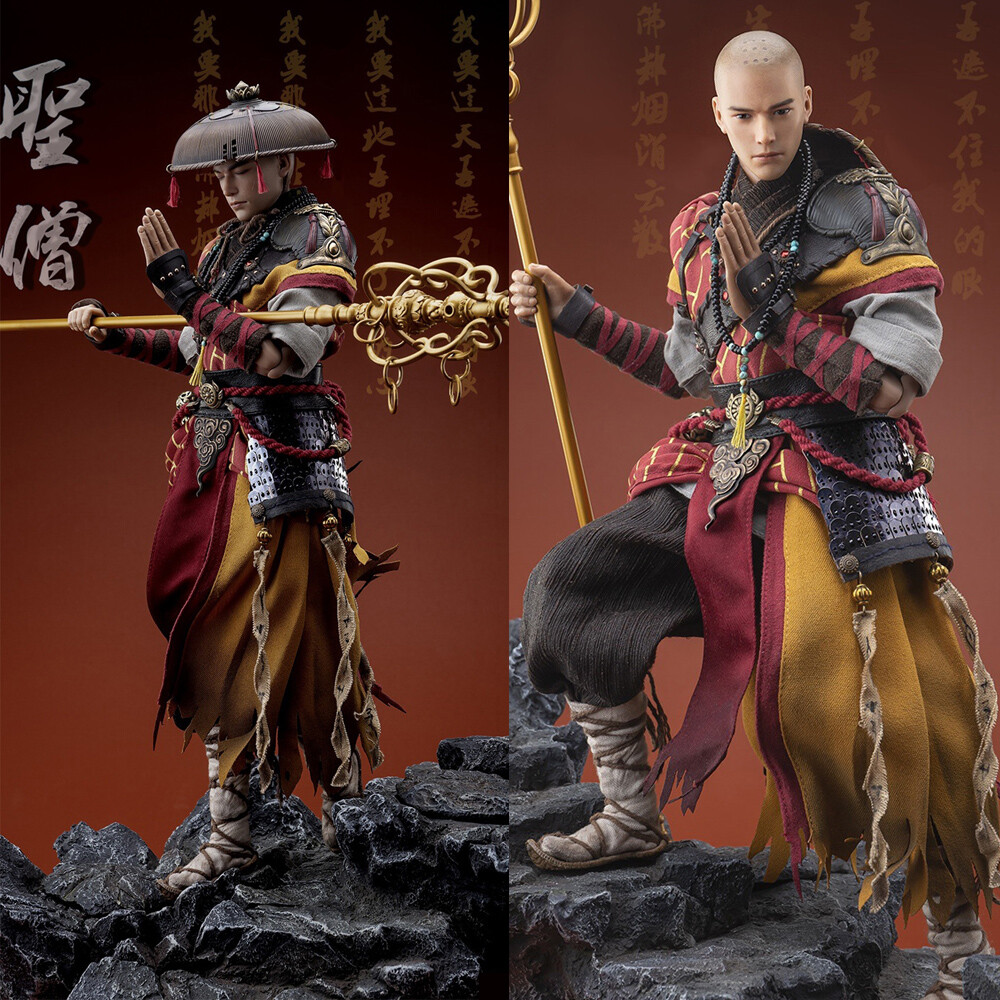 VERYCOOL 霊猿 1/6 DOU ZHAN SHENモンキーキングスタンダ