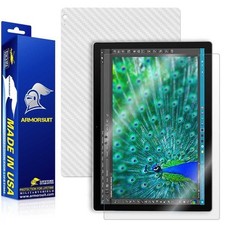 ArmorSuit MilitaryShield Microsoft Surface Book Screen Protector  White Carbon