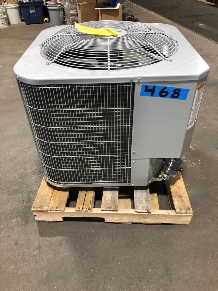 Carrier 2 5 Ton Heat Pump