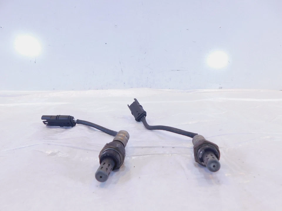 Silenciador de escape sensores de oxígeno O2 para BMW G650X R900RT R1200R R1200RT R1200ST HP2 Foto 4 de 4