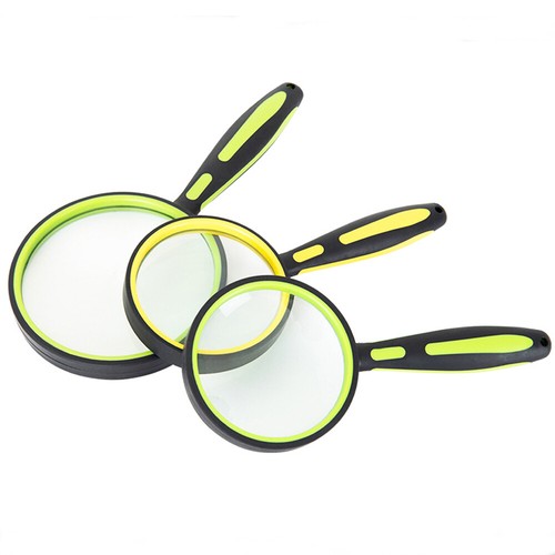 Hand-Held 5X/6X/8X/10X Magnifying Glass Zoomer Magnifier Portable Loupe appraise - Picture 12 of 14
