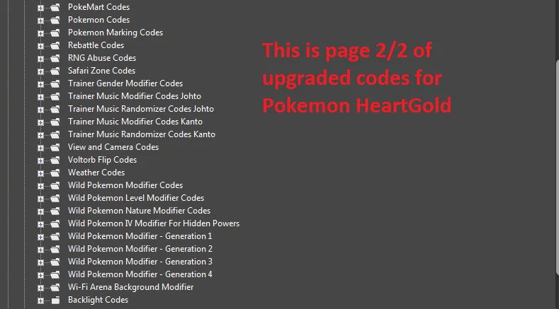 Action Replay DSi para Nintendo DSi/DS ATUALIZADO POKEMON CHEATS Testado Veja o Vídeo!! - Imagem 4 de 4