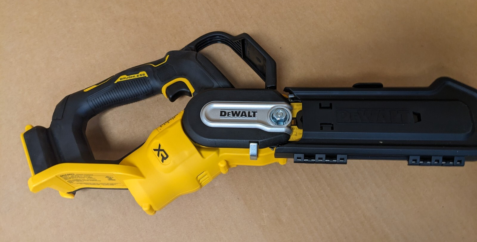 [Open-Box] (DCCS623B) Dewalt Max 8" 20V Pruning Electric Cordless Chainsaw