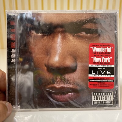 New Sealed Original - R.U.L.E. [PA] by Ja Rule (CD, Nov-2004, Def Jam ...
