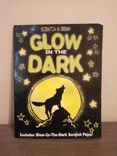 @@Scratch & Draw: Glow in the Dark Art Fun Creative Imagination Cool Sketching@@