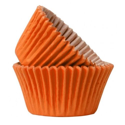Lebendige, bunte Back Cupcake Formen Fettdicht Papier Backen Kuchen Formen 50mm - Bild 22 von 27