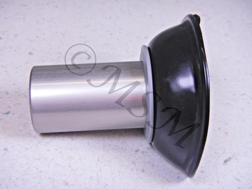 K&L Kawasaki новый карбюратор дроссель скользящий клапан вакуумная диафрагма 0121-303 - Изображение 3 из 4