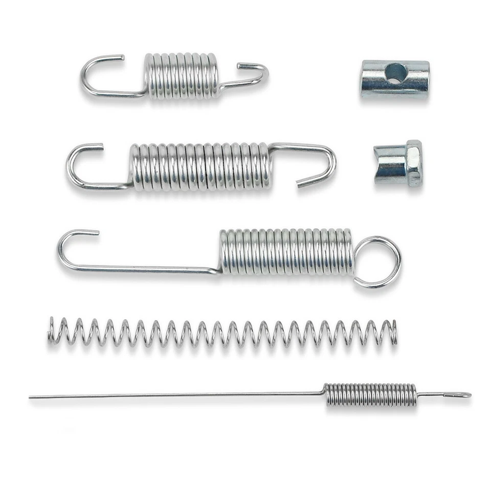 Springs Kit Brake Lever&Foot Main Stand Spring For Honda C70 CL70 CT70 SL70 XL70 Foto 3 de 4