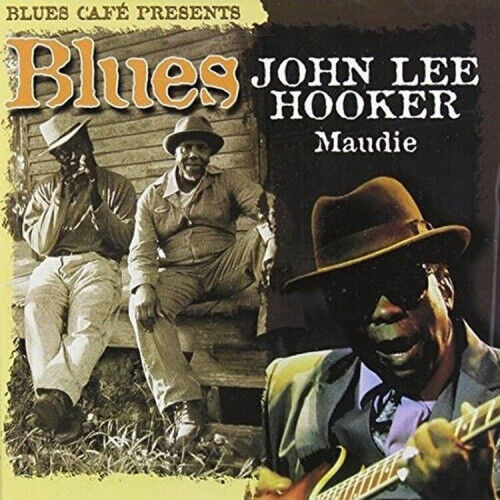 Blues Cafe Presents Maudie by John Lee Hooker - Picture 1 of 3