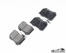 Bremsbeläge Vorne für Mercedes W203 CL203 S203 C209 A209 W211 S211 Bremsbeläge Vorne für Mercedes W203 CL203 S203 C209 A209 W211 S211