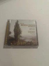 Mendelssohn: String Octet Piano Sextet [Hybrid SACD] [CD] Felix Mendelssohn Box2