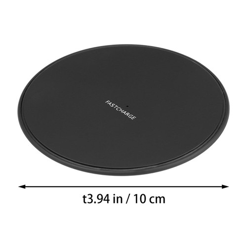Wireless Charger 10W Wireless Fast Charging Pad for S9 S8 S7 and -enabled Smart - 第 9/11 張圖片
