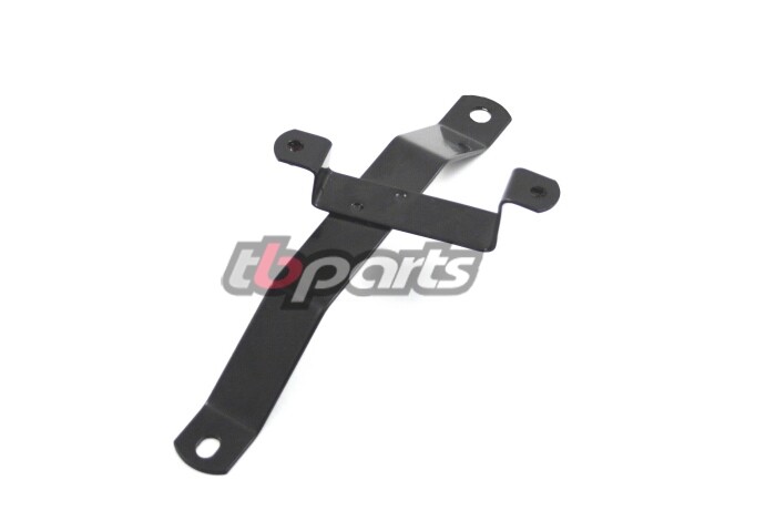 HONDA Z50 Z50R RED NUMBER PLATE KIT 1979 - 1987 New TB Parts Z 50