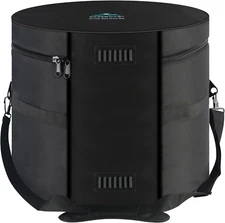 22" X16" Bass Drum Bag, Bass Drum Cases 15 Mm Thick Padding for Your Drum Protec