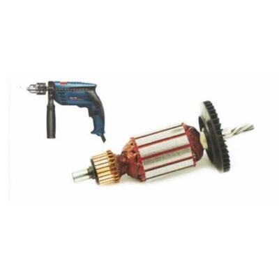 Armature for Bosch GSB13RE Impact Drill (ST) + Free Shipping