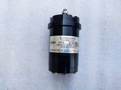 23CX6X SYNCHRO TRANSMITTER 23CX6X | eBay