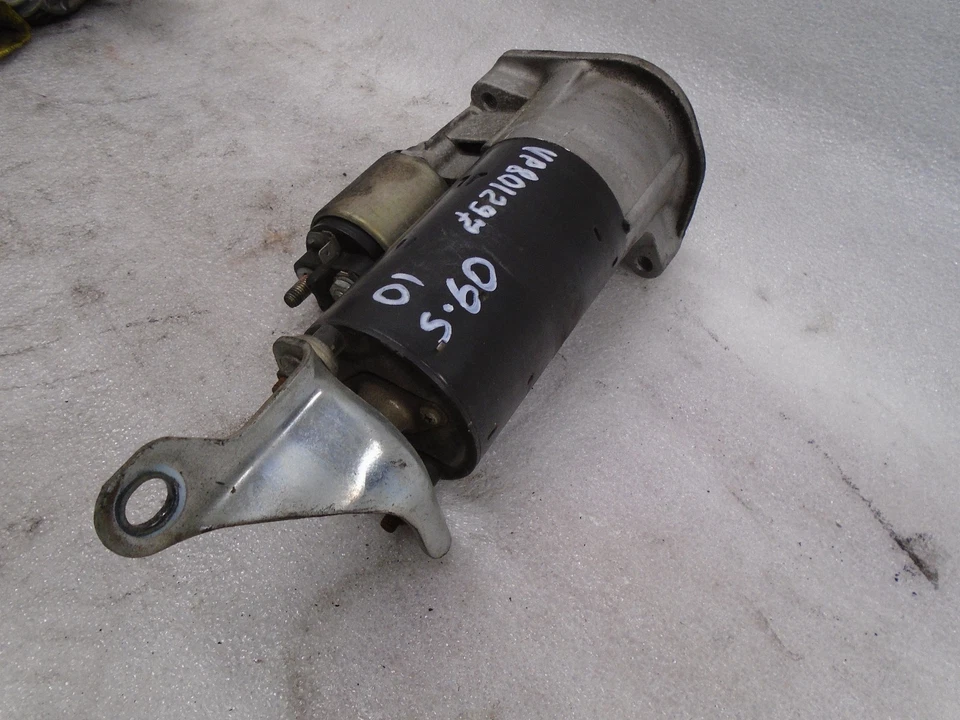 Motor de arranque Volvo S60 2001-2006 1.4kw fabricante de equipamento original VP801297 - Imagem 4 de 4