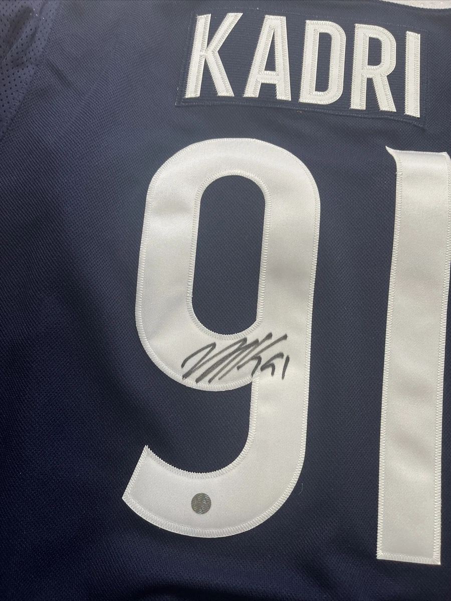 Kadri avalanche jersey