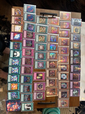 Yugioh Magician Deck | eBay Yugioh Magician Deck | eBay